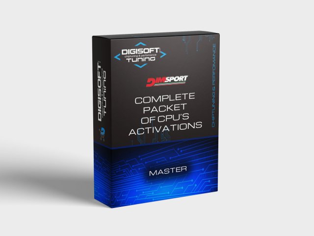 COMPLETE PACKET OF CPUs ACTIVATIONS MASTER