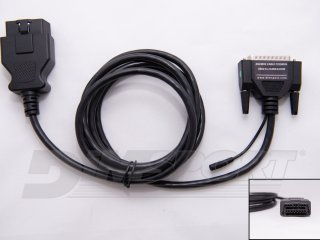 12V OBDII STANDARD CONNECTOR (SPARE, ALREADY INCLUDED IN KNEWGENIUS)